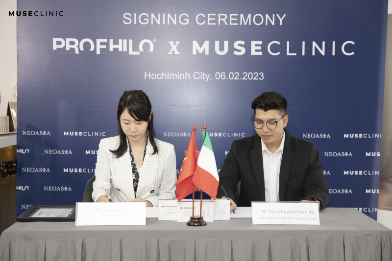 THƯƠNG HIỆU MUSE CLINIC